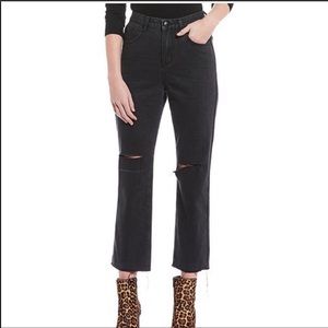 Gianni Bini Distressed Stella Jeans